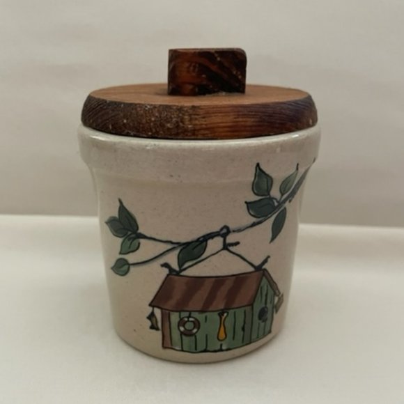 Storage & Organization Vintage Marshall Texas Pottery Jar Poshmark